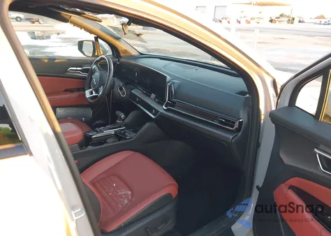 2025 Kia Sportage Sx-Prestige из США, поврежденный, VIN 5XYK53DF6SG246042